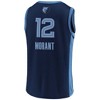 NBA Memphis Grizzlies Youth Ja Morant Jersey - 2 of 3