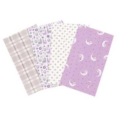 gerber flannel burp cloths