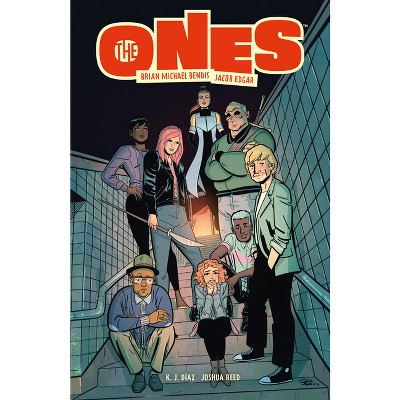 The Ones Volume 1 - by  Brian Michael Bendis (Paperback)