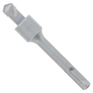 Diablo 1/2 in. Carbide Tipped SDS-Plus Hammer Stop Bit SDS-Plus Shank 1 pk - DMAST1020 - 1 of 2