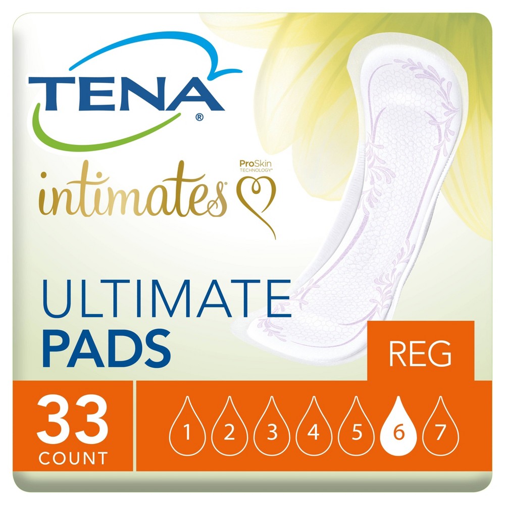 UPC 380040498006 product image for TENA Ultimate Incontinence Pad - 33 Ct | upcitemdb.com