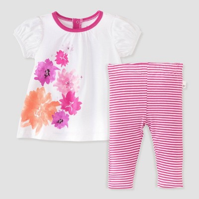 target baby girl leggings