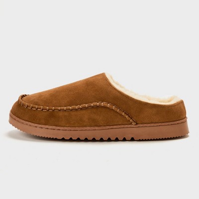 Dluxe by dearfoams Mens Fraiser Slide Slippers 2290₽