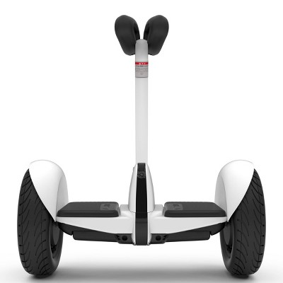 Segway Ninebot S Self-Balancing Scooter - White
