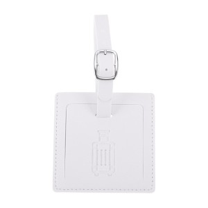 Unique Bargains Square Luggage Identifier 1 Pc - 1 of 4