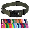 Country Brook Petz American Made Deluxe Nylon Dog Collar - 2 of 4