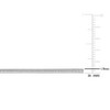 EVERLY JEWELRY | Sterling Silver 1.9mm Snake Chain Necklace, 24 inc - 2 of 4