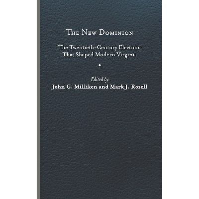 New Dominion - by John G Milliken