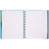 Talia Discbound Notebook Planner, Customizable - 3 of 4