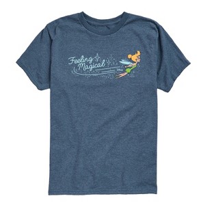 Boys' - Disney - Tink Feeling Magical Short Sleeve Graphic T-Shirt - 1 of 4