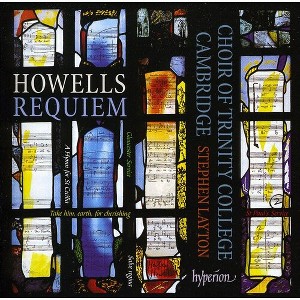 Cambridge Trinity College Choir - Requiem / a Hymn for St Cecilia (CD) - 1 of 1