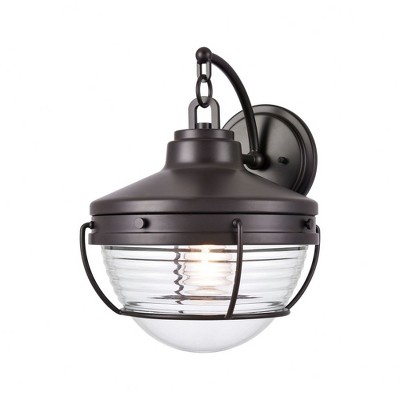 Elk Home Eastport 1 - Light Wall Light in  Oil Rubbed Bronze