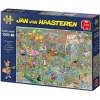 Jumbo Toys 1,000 Piece Jigsaw Puzzle: Children's Birthday Party - 27" x 19" - 4 of 4