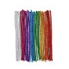 100ct Sparkle Fuzzy Sticks - Mondo Llama™ : Target