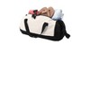Port Authority Classic Duffel Bag with Dyed to Match Handles and Zippered End Pocket - 40L - 3 of 4