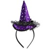 Disney Hocus Pocus Light Up Witch or Binx the Cat Costume Headband - 4 of 4