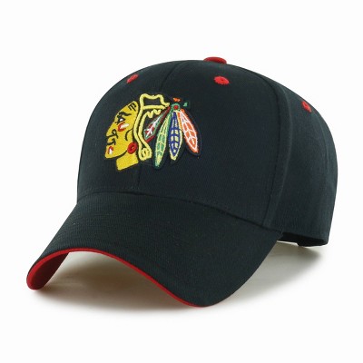 NHL Chicago Blackhawks Moneymaker Hat