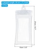 Unique Bargains Universal Waterproof Beach Swimming Pool Phone Cover Dry Bag 4 Pcs - 2 of 4
