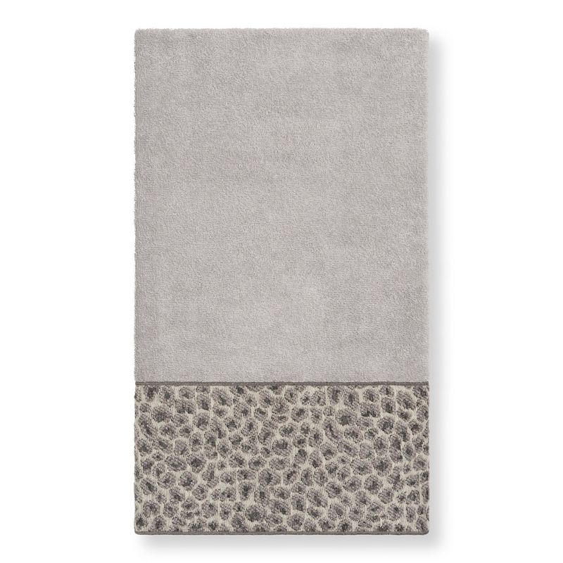 3pc Animal Print Towel Set - Linum Home Textiles, 3 of 6
