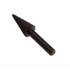 Forney 1/2 in. D X 1 in. L Rotary File Conical 1 pc - 4 of 4