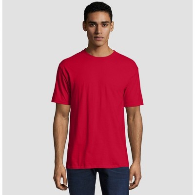 Hanes Men's Big & Tall Short Sleeve Beefy T-Shirt