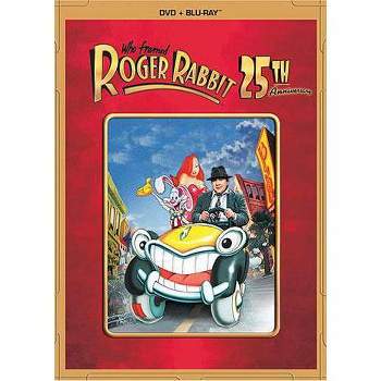 Who Framed Roger Rabbit (blu-ray) : Target