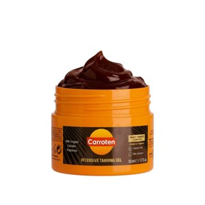Carroten Intensive Tanning Gel Mini - 1.7 fl oz : Target