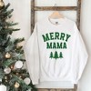 Simply Sage Market Women's Graphic Sweatshirt Merry Mama Pine Tree - 3 of 4