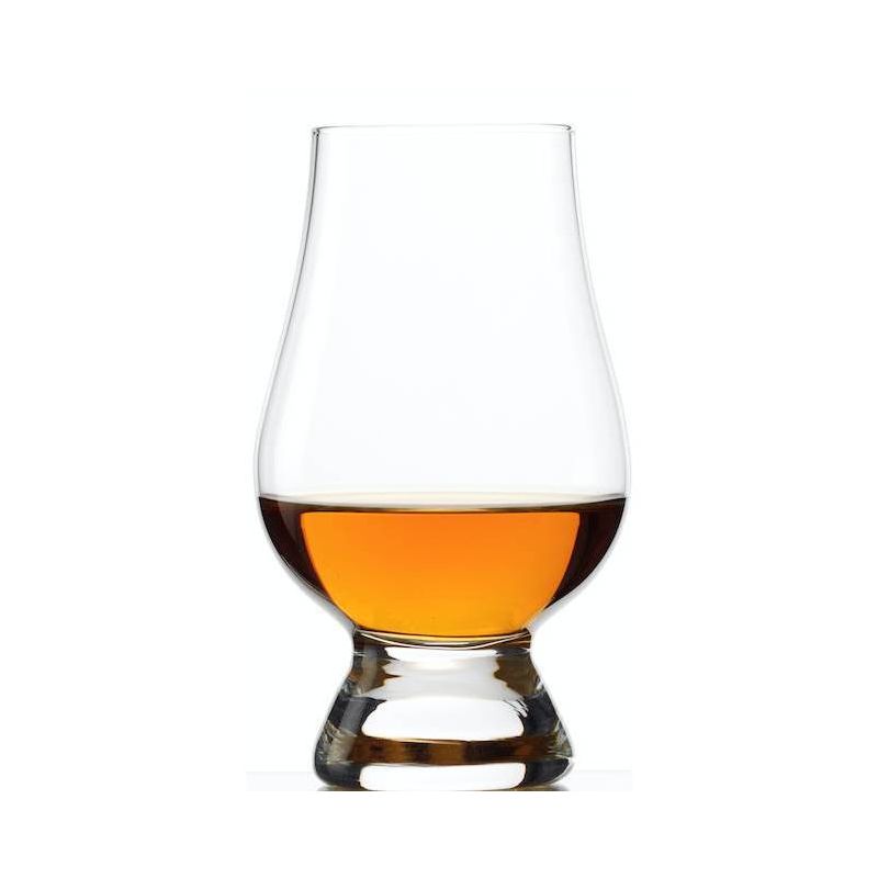 6.5oz Crystal Glencarin Whiskey Glass - Stolzle Lausitz, 3 of 8