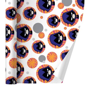 Teen Titans Go! Raven Gift Wrap 30" x 72" - 1 of 4