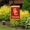 Briarwood Lane USC Trojans Garden Flag NCAA Licensed 18" x 12.5" - 4 of 4
