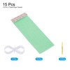 Unique Bargains Party Decoration Reusable Tassel Garland Banner DIY Kits 15 Pcs - 3 of 4