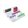 Azar Displays Flip Five-Tier Shelf Counter Step Display, Two in One System - 3 of 4