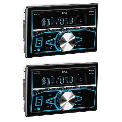 boss double din