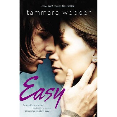 Easy by Tammara Webber (Paperback) by Tammara Webber