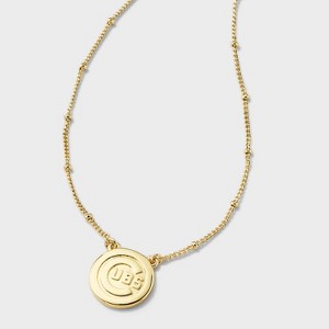 Bijoux Sport by Luv Aj MLB Logo Pendant Necklace - 1 of 4