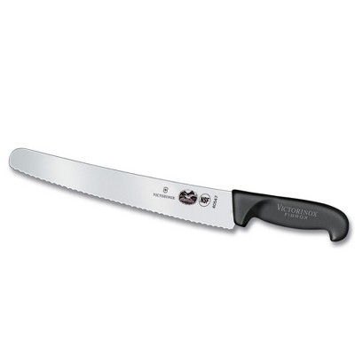 Victorinox Baker's Serrated 10.25 Inch Bread and Cake Knife