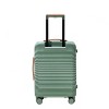 Gulches Multicolor Luggage - 24" Spinner Suitcase with TSA Lock and USB Port - 4 of 4