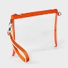 Game Day Clear Wristlet Clutch - Wild Fable™ - 2 of 4