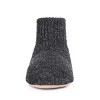 MUK LUKS Morty Ragg Wool Men's Slipper Socks