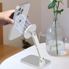 Orieon Techs Magnetic Aluminum Rotating Desktop Phone Stand - 2 of 4