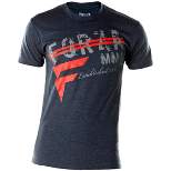 Forza Sports "New Heights" T-Shirt - Navy