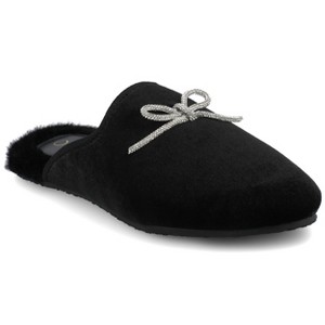 Journee Women's Tanvi Scuff Slipper - 1 of 4