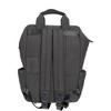 Max Studio Diamond Quilted Nylon Backpack with Front Zippered Pocket - 4 of 4