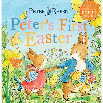 The Tale Of Peter Rabbit: A Story Board Book (board Book) (beatrix Potter)  : Target