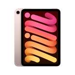 Apple iPad mini Wi-Fi + Cellular 64GB (2021, 6th Generation) - Pink