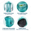 Wildkin 16-inch Kids Backpack – Durable, Padded & Spacious School Bag for Boys & Girls - 4 of 4