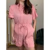 Women's Lily Wo's Romper - FRNCH - 4 of 4