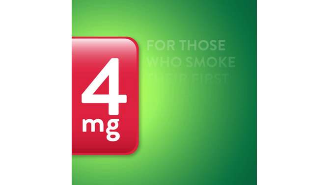 Nicotine 4mg Lozenge Stop Smoking Aid - Sugar Free Cherry - 72ct - up &#38; up&#8482;, 2 of 8, play video