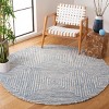 Metro MET454 Hand Tufted Indoor Rug - Safavieh - 2 of 3